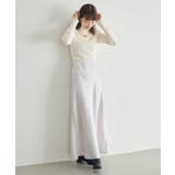 【WEB限定】ヴィンテージサテンロングスカート | RETRO GIRL | 詳細画像20 