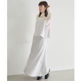 【WEB限定】ヴィンテージサテンロングスカート | RETRO GIRL | 詳細画像25 