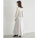 【WEB限定】ヴィンテージサテンロングスカート | RETRO GIRL | 詳細画像26 