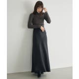 【WEB限定】ヴィンテージサテンロングスカート | RETRO GIRL | 詳細画像27 