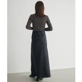 【WEB限定】ヴィンテージサテンロングスカート | RETRO GIRL | 詳細画像29 