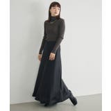 【WEB限定】ヴィンテージサテンロングスカート | RETRO GIRL | 詳細画像30 