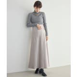 【WEB限定】ヴィンテージサテンロングスカート | RETRO GIRL | 詳細画像36 