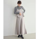 【WEB限定】ヴィンテージサテンロングスカート | RETRO GIRL | 詳細画像40 