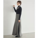 【WEB限定】ヴィンテージサテンロングスカート | RETRO GIRL | 詳細画像44 