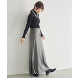 【WEB限定】ヴィンテージサテンロングスカート | RETRO GIRL | 詳細画像46 