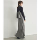 【WEB限定】ヴィンテージサテンロングスカート | RETRO GIRL | 詳細画像49 