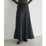 【WEB限定】ヴィンテージサテンロングスカート | RETRO GIRL | 詳細画像5 