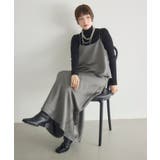 【WEB限定】ヴィンテージサテンロングスカート | RETRO GIRL | 詳細画像50 