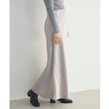 【WEB限定】ヴィンテージサテンロングスカート | RETRO GIRL | 詳細画像9 