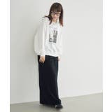 【WEB限定】カットコールロングスカート | RETRO GIRL | 詳細画像28