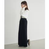 【WEB限定】カットコールロングスカート | RETRO GIRL | 詳細画像31