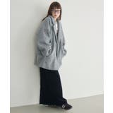 【WEB限定】カットコールロングスカート | RETRO GIRL | 詳細画像33