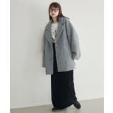 【WEB限定】カットコールロングスカート | RETRO GIRL | 詳細画像34