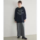 【WEB限定】カットコールロングスカート | RETRO GIRL | 詳細画像35