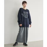 【WEB限定】カットコールロングスカート | RETRO GIRL | 詳細画像36