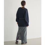 【WEB限定】カットコールロングスカート | RETRO GIRL | 詳細画像39