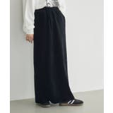 【WEB限定】カットコールロングスカート | RETRO GIRL | 詳細画像6