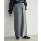 【WEB限定】カットコールロングスカート | RETRO GIRL | 詳細画像8