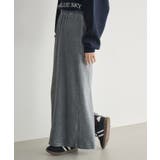 【WEB限定】カットコールロングスカート | RETRO GIRL | 詳細画像9