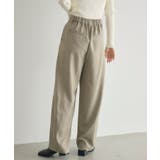 【WEB限定】タックワイドパンツ | RETRO GIRL | 詳細画像11 