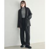 【WEB限定】タックワイドパンツ | RETRO GIRL | 詳細画像17 