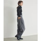 【WEB限定】タックワイドパンツ | RETRO GIRL | 詳細画像22 