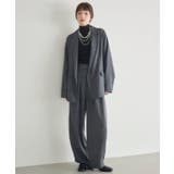 【WEB限定】タックワイドパンツ | RETRO GIRL | 詳細画像23 