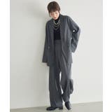 【WEB限定】タックワイドパンツ | RETRO GIRL | 詳細画像24 