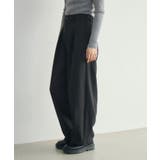 【WEB限定】タックワイドパンツ | RETRO GIRL | 詳細画像3 