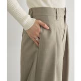 【WEB限定】タックワイドパンツ | RETRO GIRL | 詳細画像37 