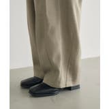 【WEB限定】タックワイドパンツ | RETRO GIRL | 詳細画像38 