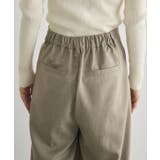 【WEB限定】タックワイドパンツ | RETRO GIRL | 詳細画像39 