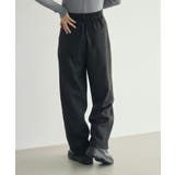 【WEB限定】タックワイドパンツ | RETRO GIRL | 詳細画像4 