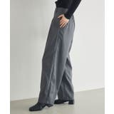 【WEB限定】タックワイドパンツ | RETRO GIRL | 詳細画像6 