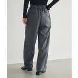 【WEB限定】タックワイドパンツ | RETRO GIRL | 詳細画像7 