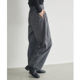 【WEB限定】タックワイドパンツ | RETRO GIRL | 詳細画像8 