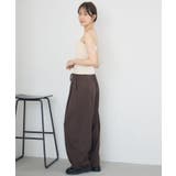 ラメベロアカップ付キャミ | RETRO GIRL | 詳細画像10