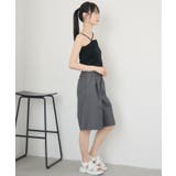 ラメベロアカップ付キャミ | RETRO GIRL | 詳細画像16