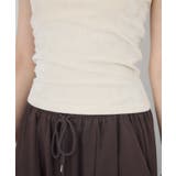 ラメベロアカップ付キャミ | RETRO GIRL | 詳細画像33