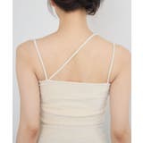 ラメベロアカップ付キャミ | RETRO GIRL | 詳細画像35