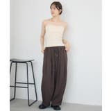 ラメベロアカップ付キャミ | RETRO GIRL | 詳細画像7