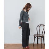 センターシームフレアPT | RETRO GIRL | 詳細画像13 