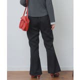 センターシームフレアPT | RETRO GIRL | 詳細画像18 