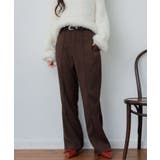 センターシームフレアPT | RETRO GIRL | 詳細画像24 