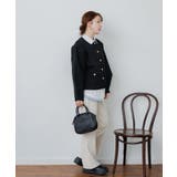 センターシームフレアPT | RETRO GIRL | 詳細画像3 