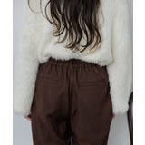 センターシームフレアPT | RETRO GIRL | 詳細画像33 