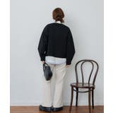 センターシームフレアPT | RETRO GIRL | 詳細画像4 