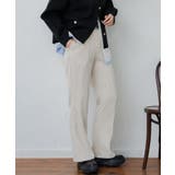 センターシームフレアPT | RETRO GIRL | 詳細画像7 