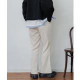 センターシームフレアPT | RETRO GIRL | 詳細画像8 